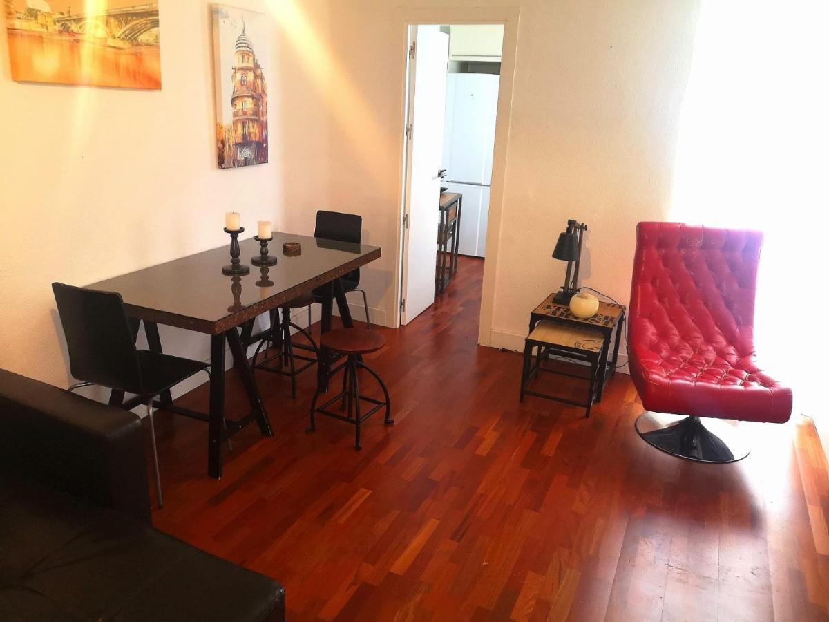 Apartamento Vacacional Santa Cruz Sevilla Eksteriør billede